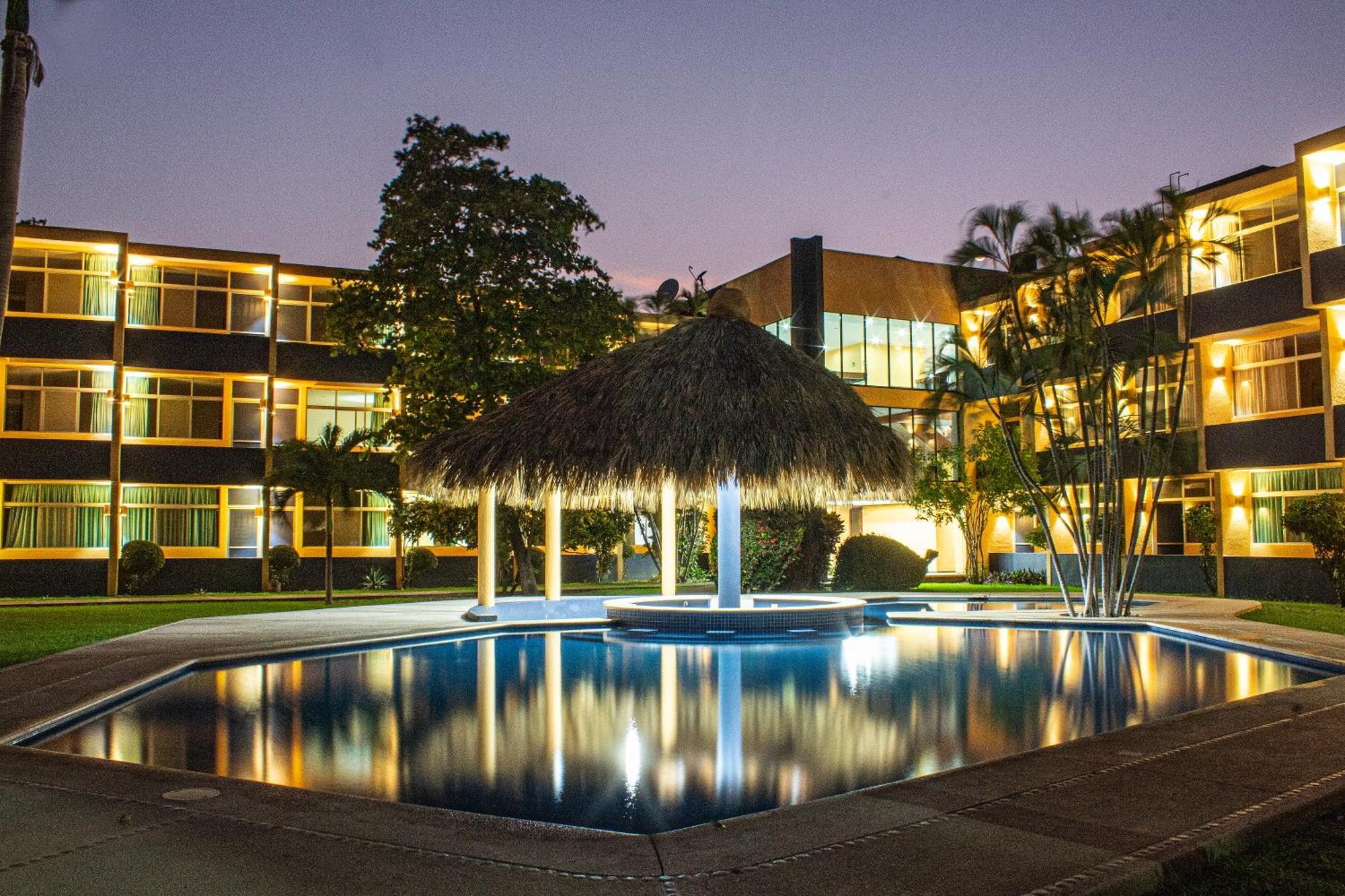 Hotel Calli Santo Domingo Tehuantepec Exteriér fotografie