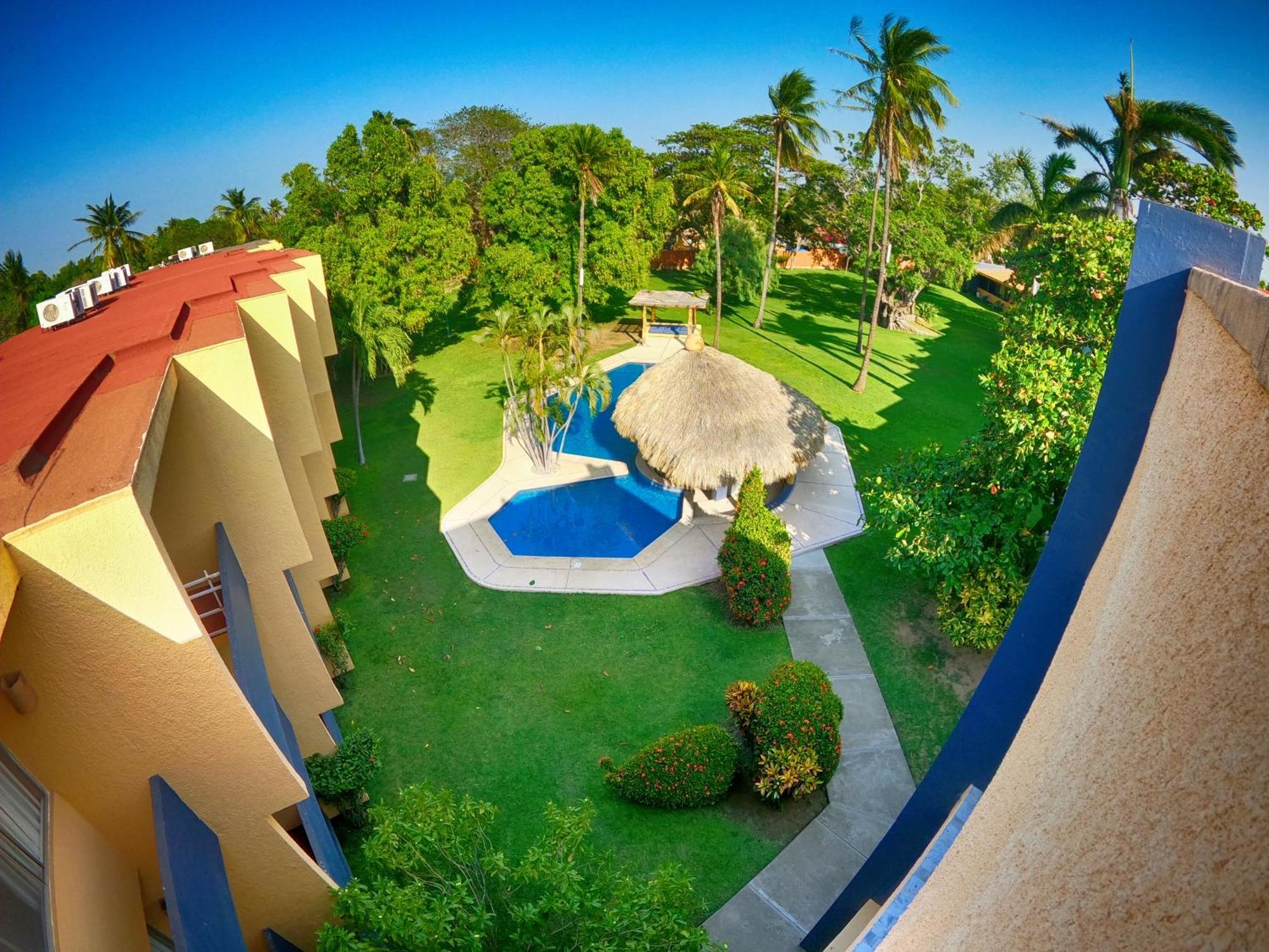 Hotel Calli Santo Domingo Tehuantepec Exteriér fotografie