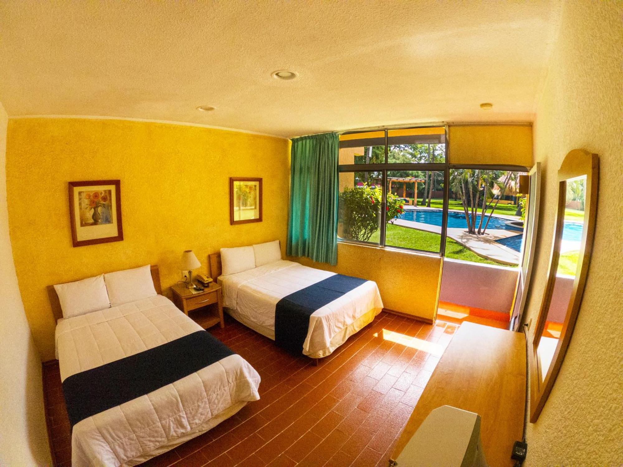 Hotel Calli Santo Domingo Tehuantepec Exteriér fotografie