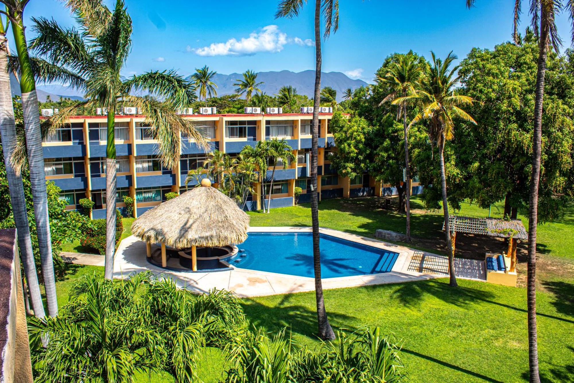 Hotel Calli Santo Domingo Tehuantepec Exteriér fotografie