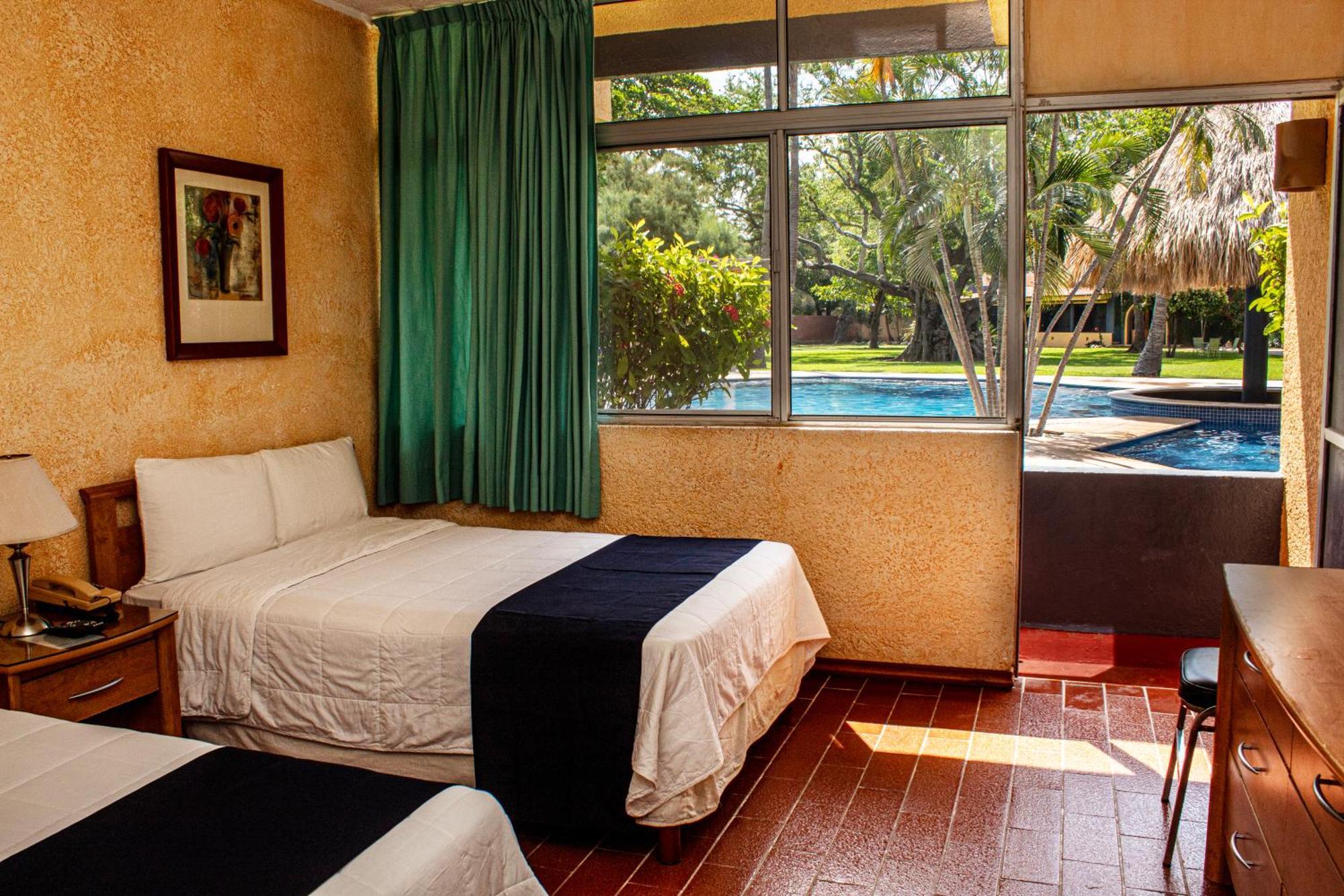 Hotel Calli Santo Domingo Tehuantepec Exteriér fotografie