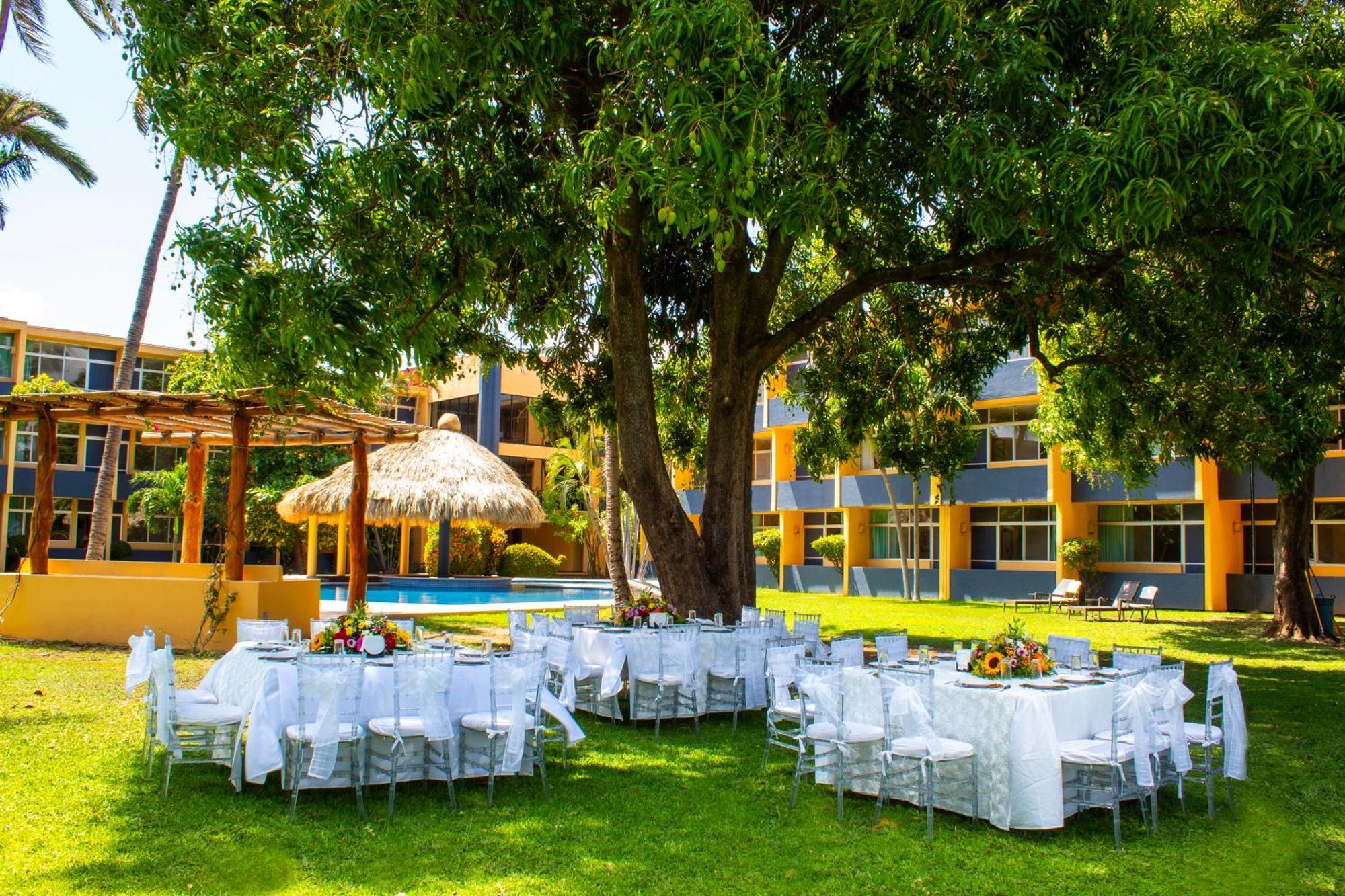 Hotel Calli Santo Domingo Tehuantepec Exteriér fotografie
