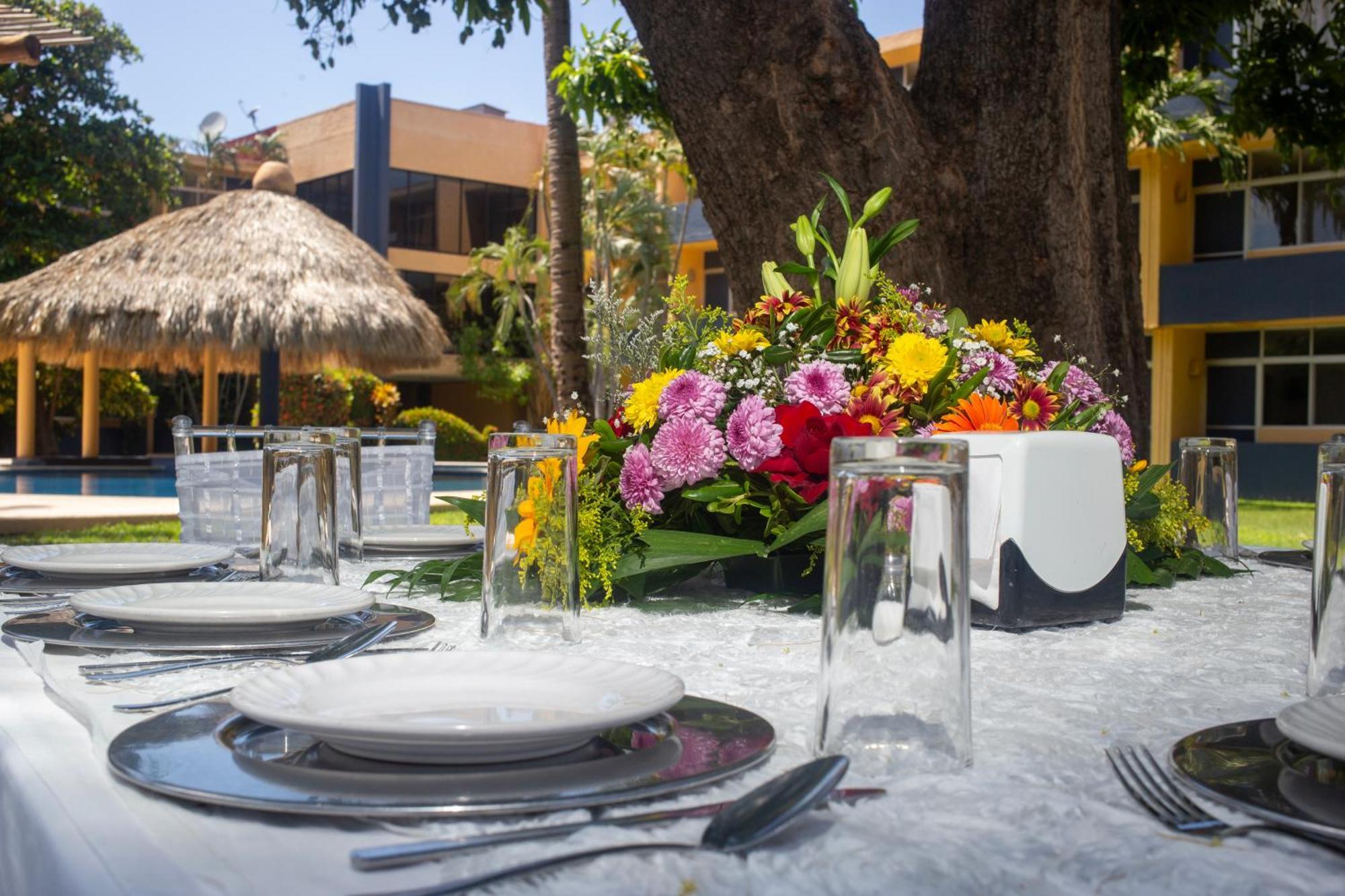 Hotel Calli Santo Domingo Tehuantepec Exteriér fotografie