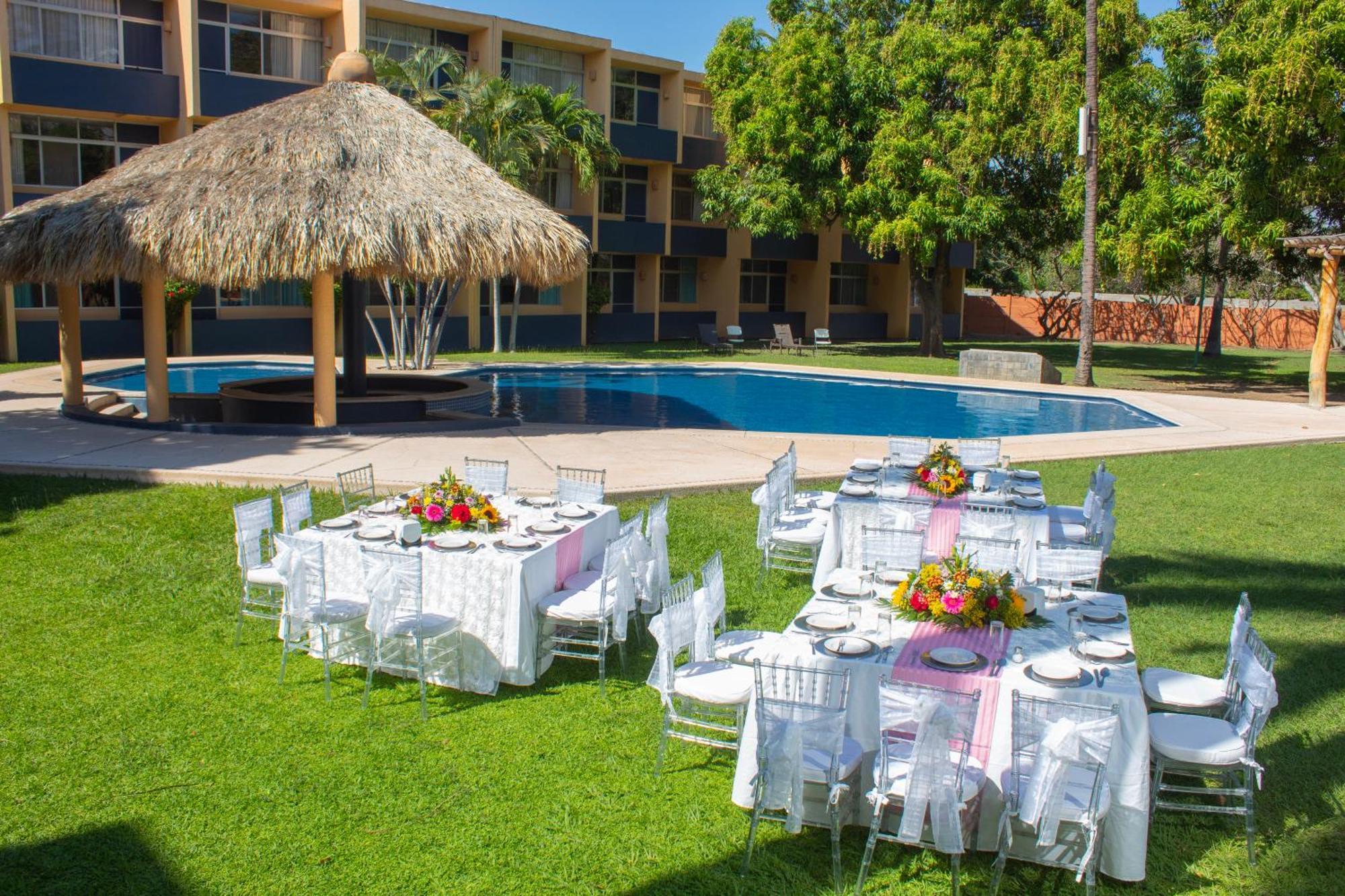 Hotel Calli Santo Domingo Tehuantepec Exteriér fotografie