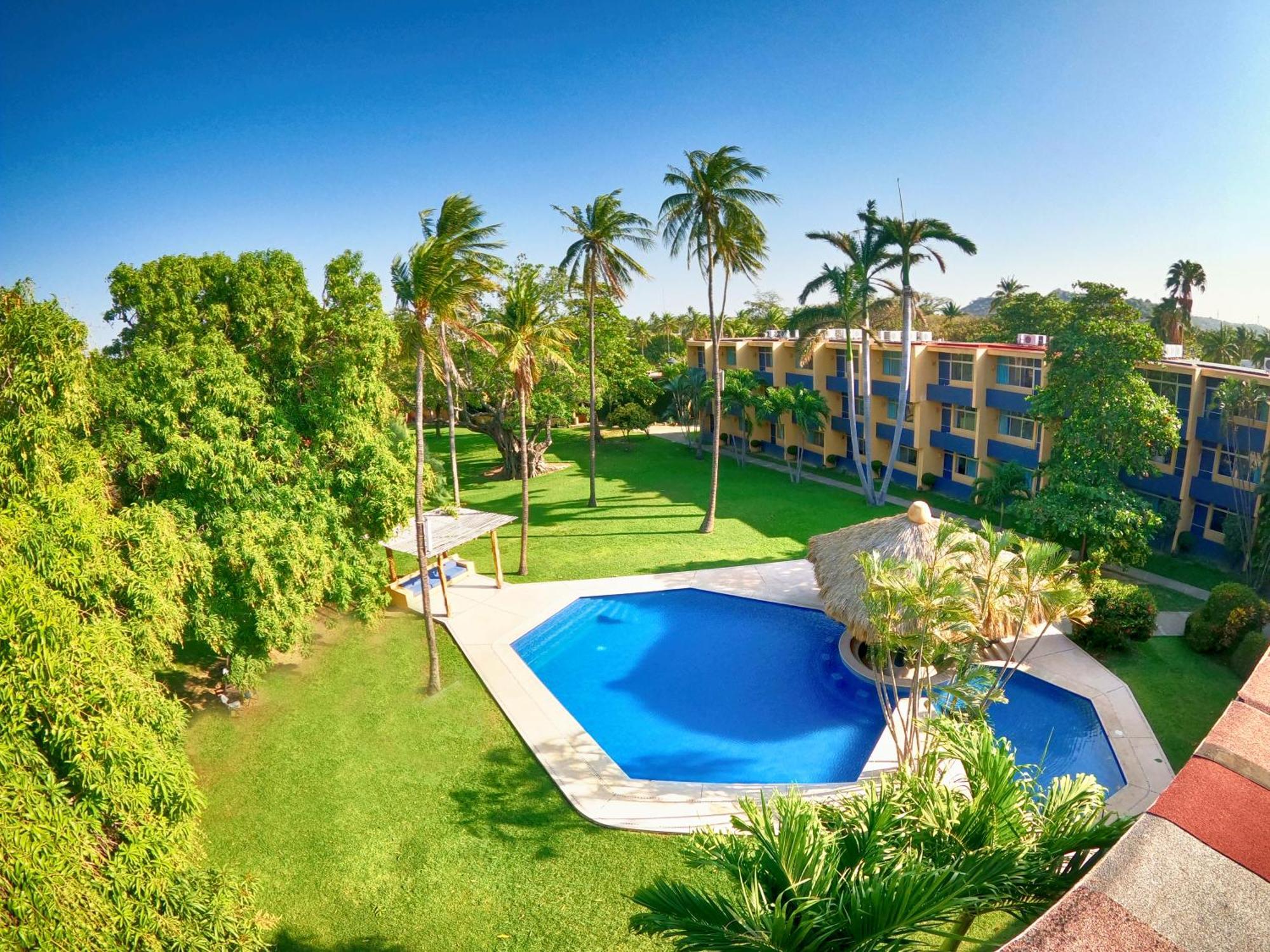Hotel Calli Santo Domingo Tehuantepec Exteriér fotografie