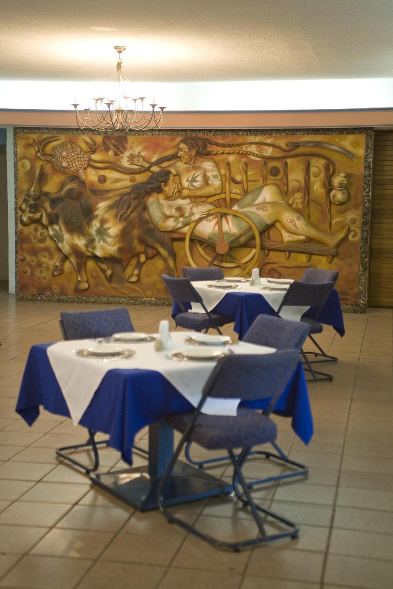 Hotel Calli Santo Domingo Tehuantepec Exteriér fotografie