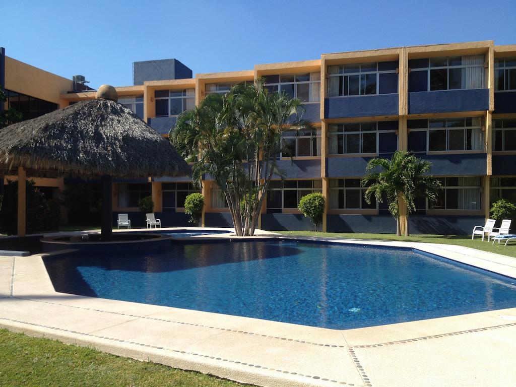 Hotel Calli Santo Domingo Tehuantepec Exteriér fotografie
