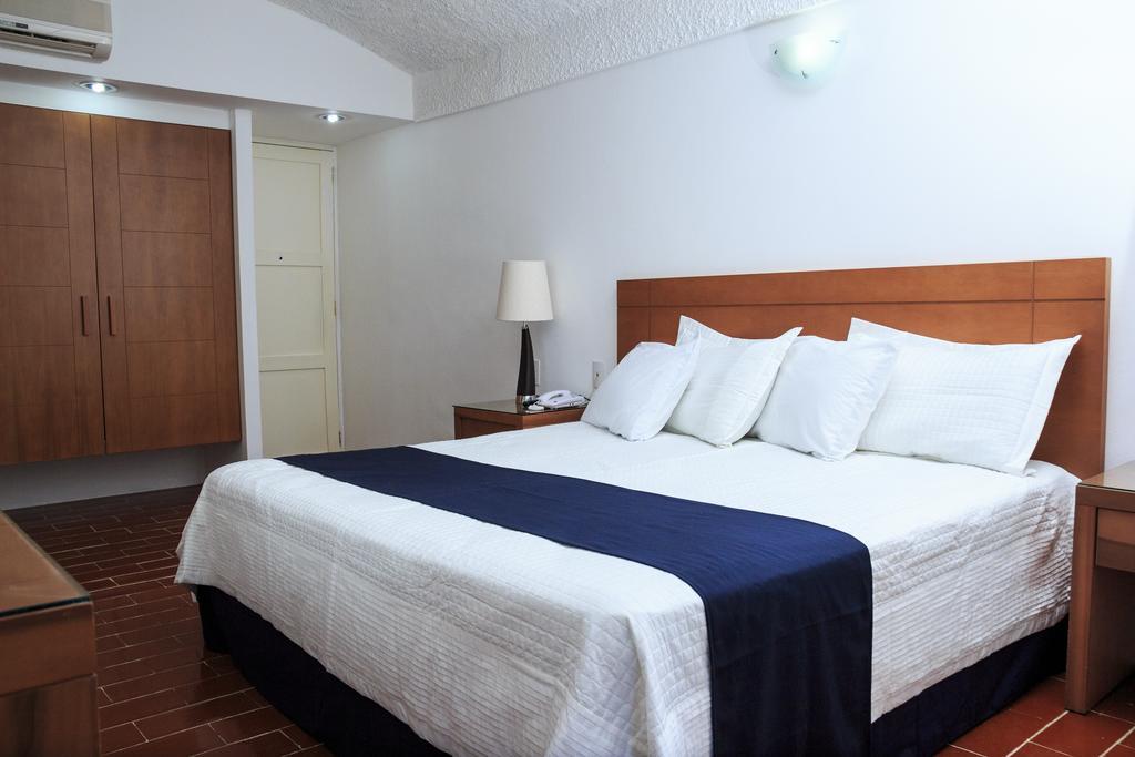 Hotel Calli Santo Domingo Tehuantepec Exteriér fotografie