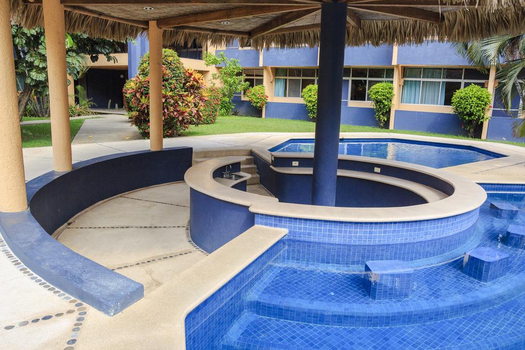 Hotel Calli Santo Domingo Tehuantepec Exteriér fotografie