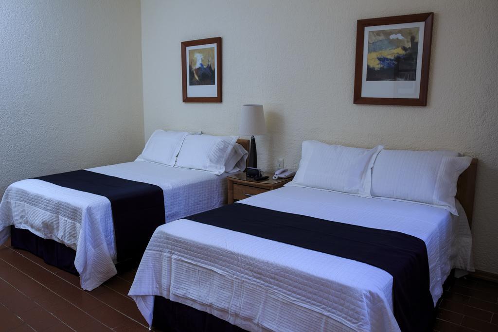 Hotel Calli Santo Domingo Tehuantepec Exteriér fotografie