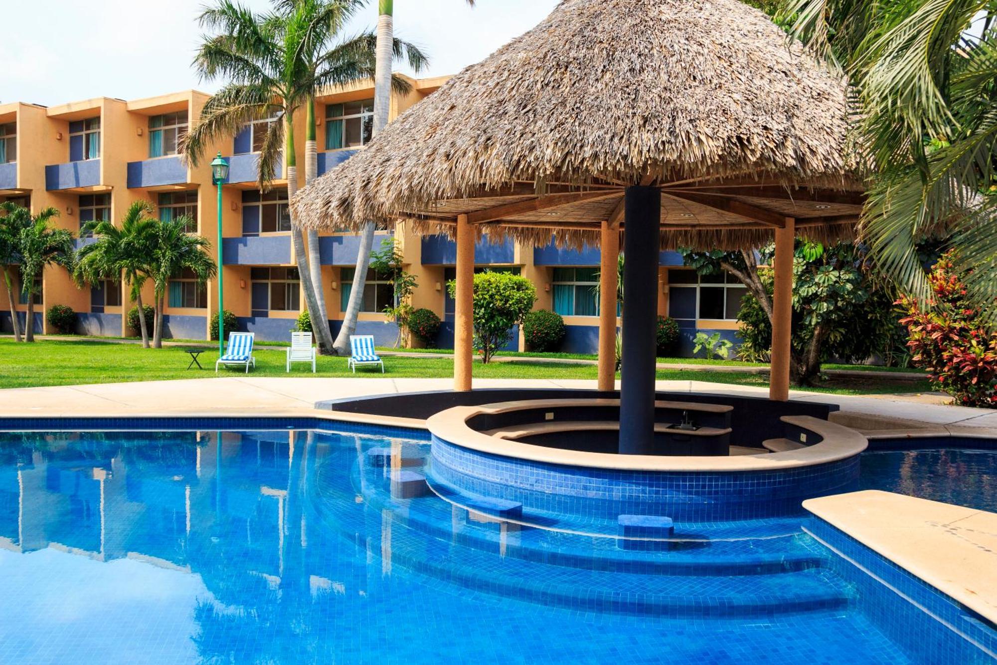 Hotel Calli Santo Domingo Tehuantepec Exteriér fotografie