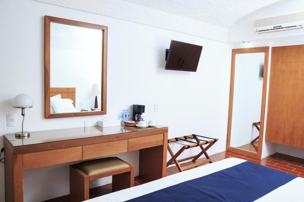 Hotel Calli Santo Domingo Tehuantepec Exteriér fotografie