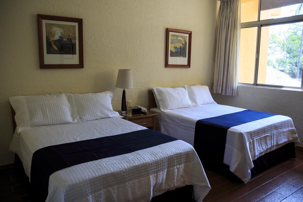 Hotel Calli Santo Domingo Tehuantepec Exteriér fotografie