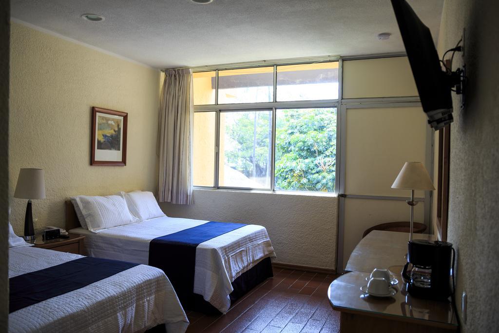 Hotel Calli Santo Domingo Tehuantepec Exteriér fotografie
