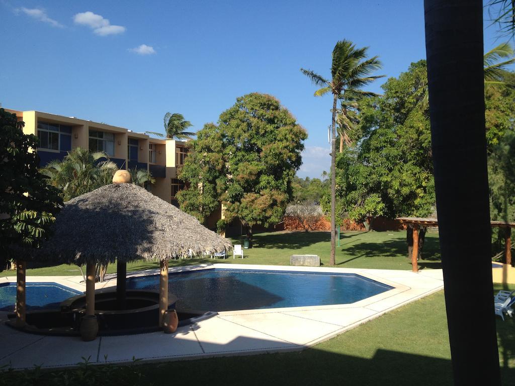 Hotel Calli Santo Domingo Tehuantepec Exteriér fotografie