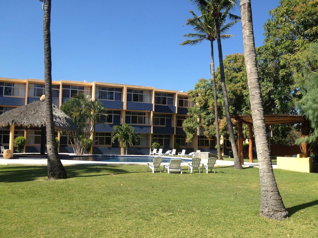 Hotel Calli Santo Domingo Tehuantepec Exteriér fotografie