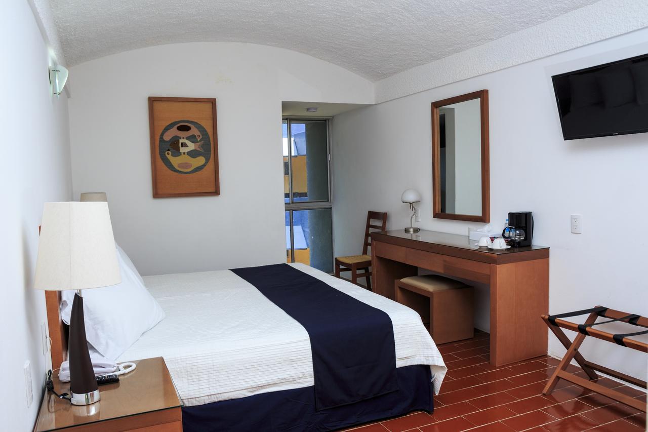 Hotel Calli Santo Domingo Tehuantepec Exteriér fotografie